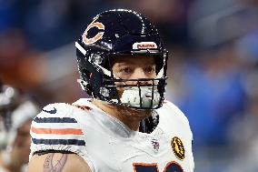 Chicago Bears vs. Detroit Lions