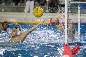 PALLANUOTO - Serie A - Onda Forte vs Training Academy Olympic Roma