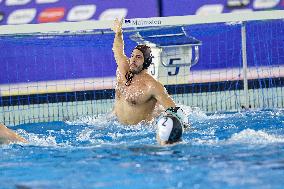 PALLANUOTO - Serie A - Onda Forte vs Training Academy Olympic Roma