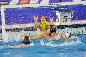 PALLANUOTO - Serie A - Onda Forte vs Training Academy Olympic Roma