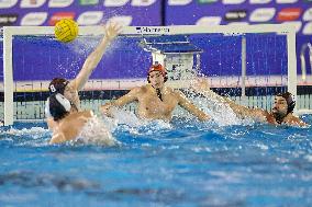 PALLANUOTO - Serie A - Onda Forte vs Training Academy Olympic Roma