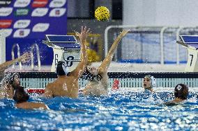 PALLANUOTO - Serie A - Onda Forte vs Training Academy Olympic Roma