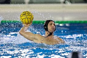 PALLANUOTO - Serie A - Onda Forte vs Training Academy Olympic Roma