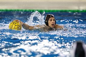 PALLANUOTO - Serie A - Onda Forte vs Training Academy Olympic Roma