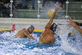 PALLANUOTO - Serie A - Onda Forte vs Training Academy Olympic Roma