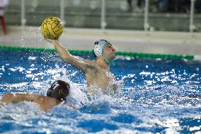 PALLANUOTO - Serie A - Onda Forte vs Training Academy Olympic Roma