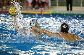 PALLANUOTO - Serie A - Onda Forte vs Training Academy Olympic Roma