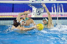 PALLANUOTO - Serie A - Onda Forte vs Training Academy Olympic Roma