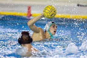 PALLANUOTO - Serie A - Onda Forte vs Training Academy Olympic Roma