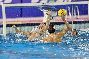 PALLANUOTO - Serie A - Onda Forte vs Training Academy Olympic Roma