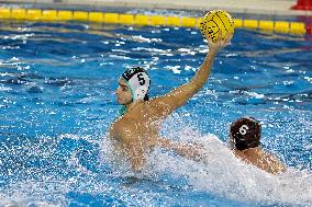 PALLANUOTO - Serie A - Onda Forte vs Training Academy Olympic Roma