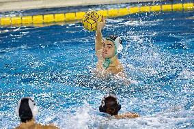 PALLANUOTO - Serie A - Onda Forte vs Training Academy Olympic Roma