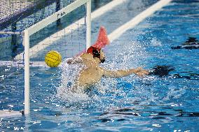 PALLANUOTO - Serie A - Onda Forte vs Training Academy Olympic Roma