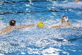 PALLANUOTO - Serie A - Onda Forte vs Training Academy Olympic Roma