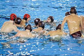 PALLANUOTO - Serie A - Onda Forte vs Training Academy Olympic Roma