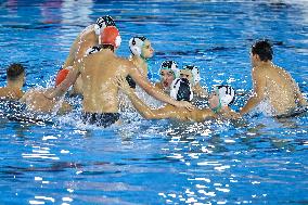 PALLANUOTO - Serie A - Onda Forte vs Training Academy Olympic Roma