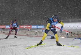 IBU World Cup Biathlon - Kontiolahti, Finland