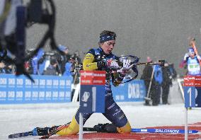 IBU World Cup Biathlon - Kontiolahti, Finland