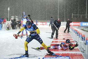 IBU World Cup Biathlon - Kontiolahti, Finland