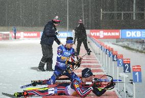 IBU World Cup Biathlon - Kontiolahti, Finland