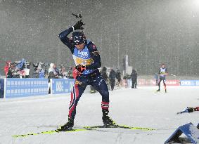 IBU World Cup Biathlon - Kontiolahti, Finland