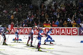 IBU World Cup Biathlon - Kontiolahti, Finland