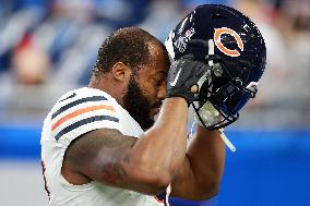 Chicago Bears vs. Detroit Lions