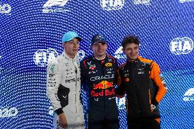 MOTORI - Formula 1 - Formula 1 Qatar Airways - Qatar Grand Prix 2024 - Sprint Race