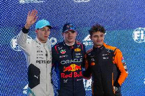 MOTORI - Formula 1 - Formula 1 Qatar Airways - Qatar Grand Prix 2024 - Sprint Race