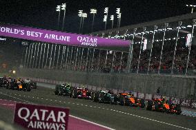 MOTORI - Formula 1 - Formula 1 Qatar Airways - Qatar Grand Prix 2024 - Sprint Race