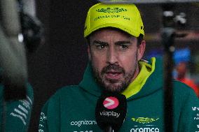 MOTORI - Formula 1 - Formula 1 Qatar Airways - Qatar Grand Prix 2024 - Sprint Race