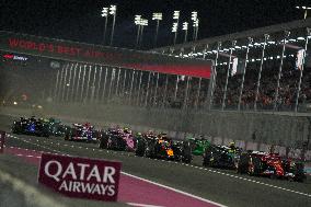 MOTORI - Formula 1 - Formula 1 Qatar Airways - Qatar Grand Prix 2024 - Sprint Race