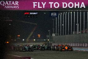 MOTORI - Formula 1 - Formula 1 Qatar Airways - Qatar Grand Prix 2024 - Sprint Race