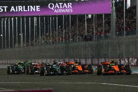 MOTORI - Formula 1 - Formula 1 Qatar Airways - Qatar Grand Prix 2024 - Sprint Race