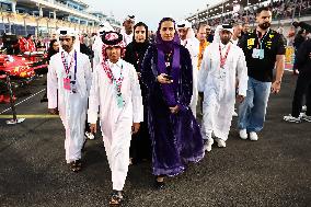 F1 Grand Prix Of Qatar 2024 Sprint