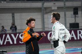 MOTORI - Formula 1 - Formula 1 Qatar Airways - Qatar Grand Prix 2024 - Sprint Race