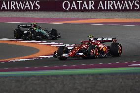 F1 Grand Prix Of Qatar 2024 Sprint