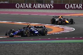 F1 Grand Prix Of Qatar 2024 Sprint