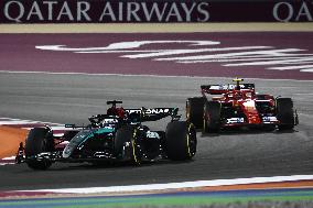 F1 Grand Prix Of Qatar 2024 Sprint