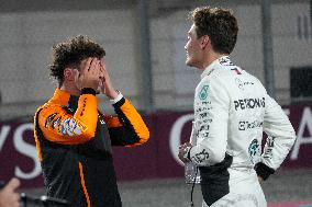 MOTORI - Formula 1 - Formula 1 Qatar Airways - Qatar Grand Prix 2024 - Sprint Race