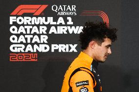 F1 Grand Prix Of Qatar 2024 Sprint