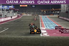 F1 Grand Prix Of Qatar 2024 Sprint