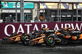 F1 Grand Prix Of Qatar 2024 Sprint