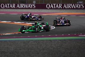 F1 Grand Prix Of Qatar 2024 Sprint