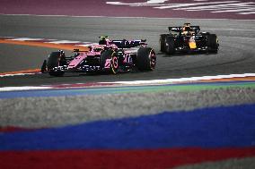 F1 Grand Prix Of Qatar 2024 Sprint