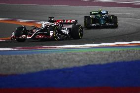 F1 Grand Prix Of Qatar 2024 Sprint