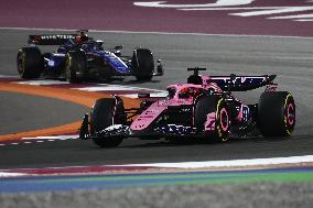 F1 Grand Prix Of Qatar 2024 Sprint