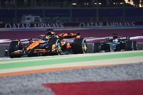 F1 Grand Prix Of Qatar 2024 Sprint