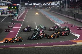 F1 Grand Prix Of Qatar 2024 Sprint