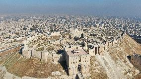 Rebels Establish Control Over The City Of Aleppo After Decisive Battles